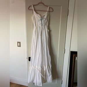 Gunne sax dress. About a size 2
